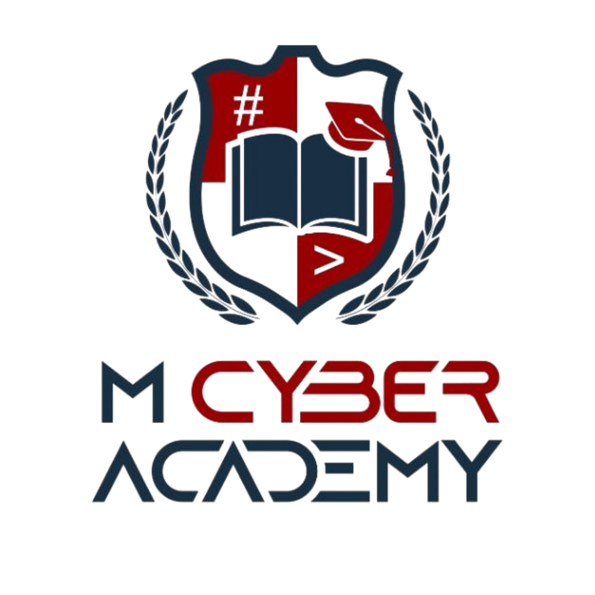 M Cyber Academy Logo